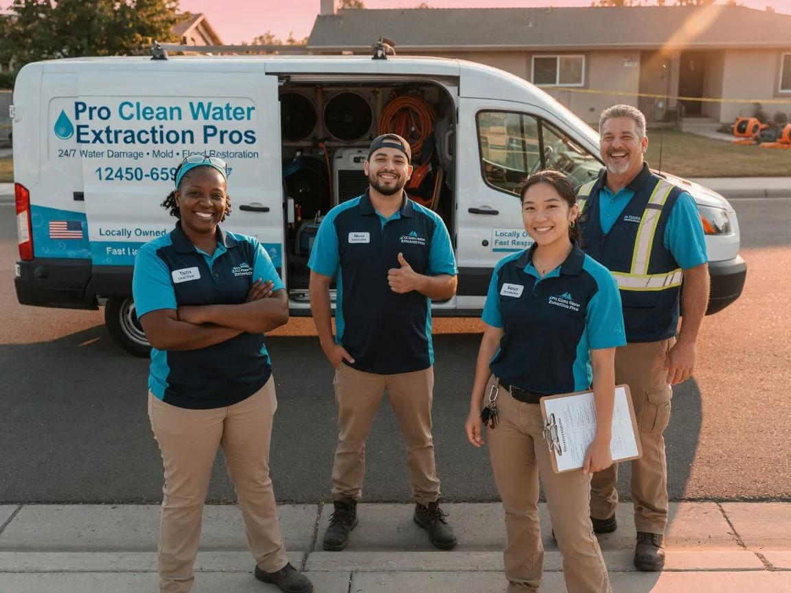 Water Extraction & Drying company in Lufkin, TX